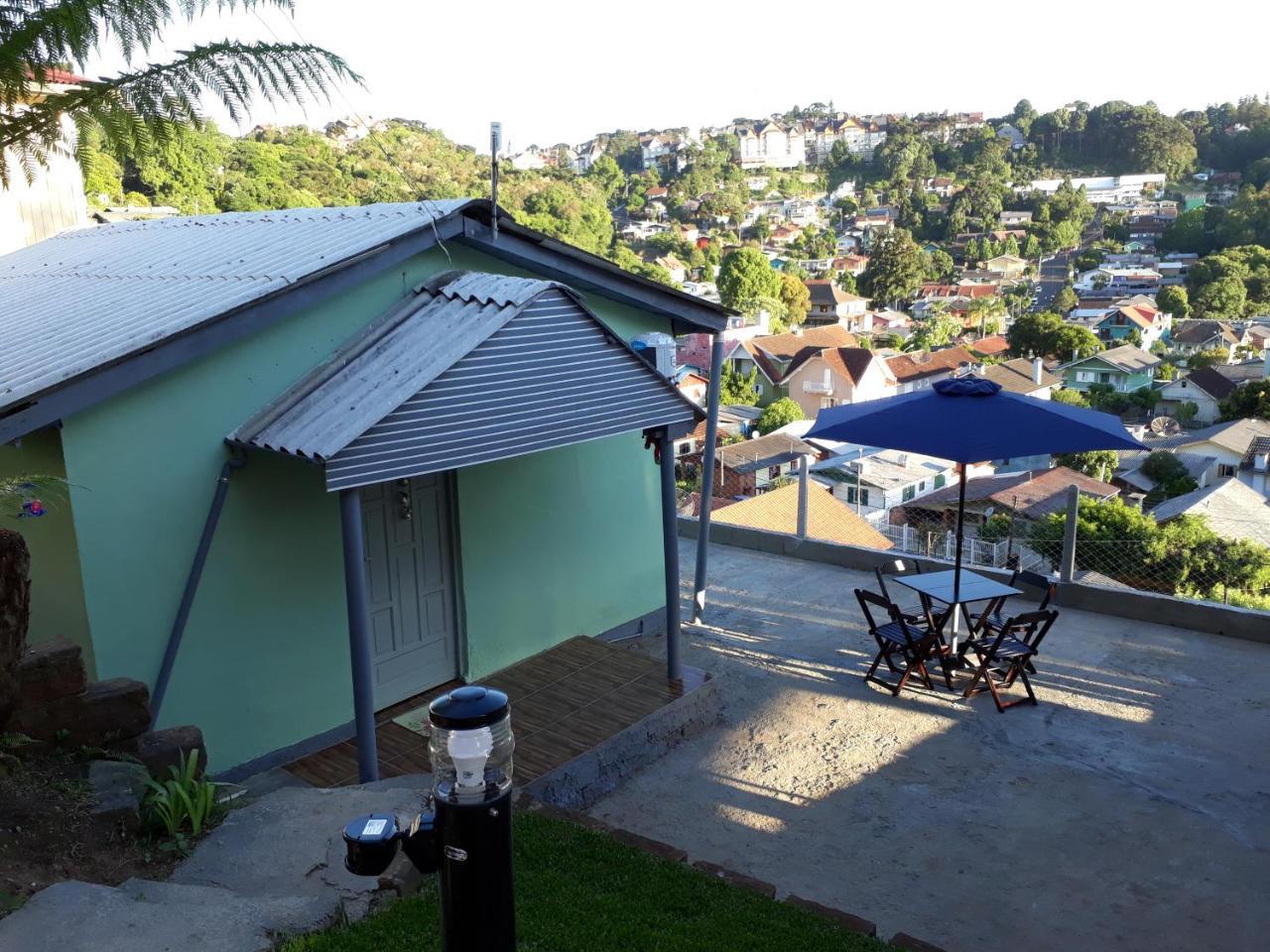 Paraiso Gramado. Villa Esterno foto