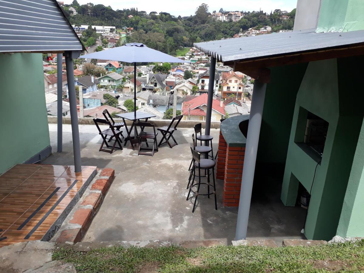 Paraiso Gramado. Villa Esterno foto