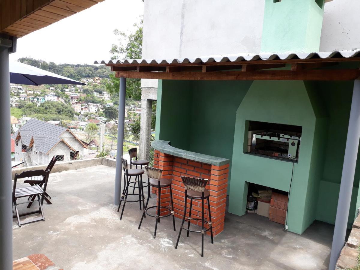 Paraiso Gramado. Villa Esterno foto