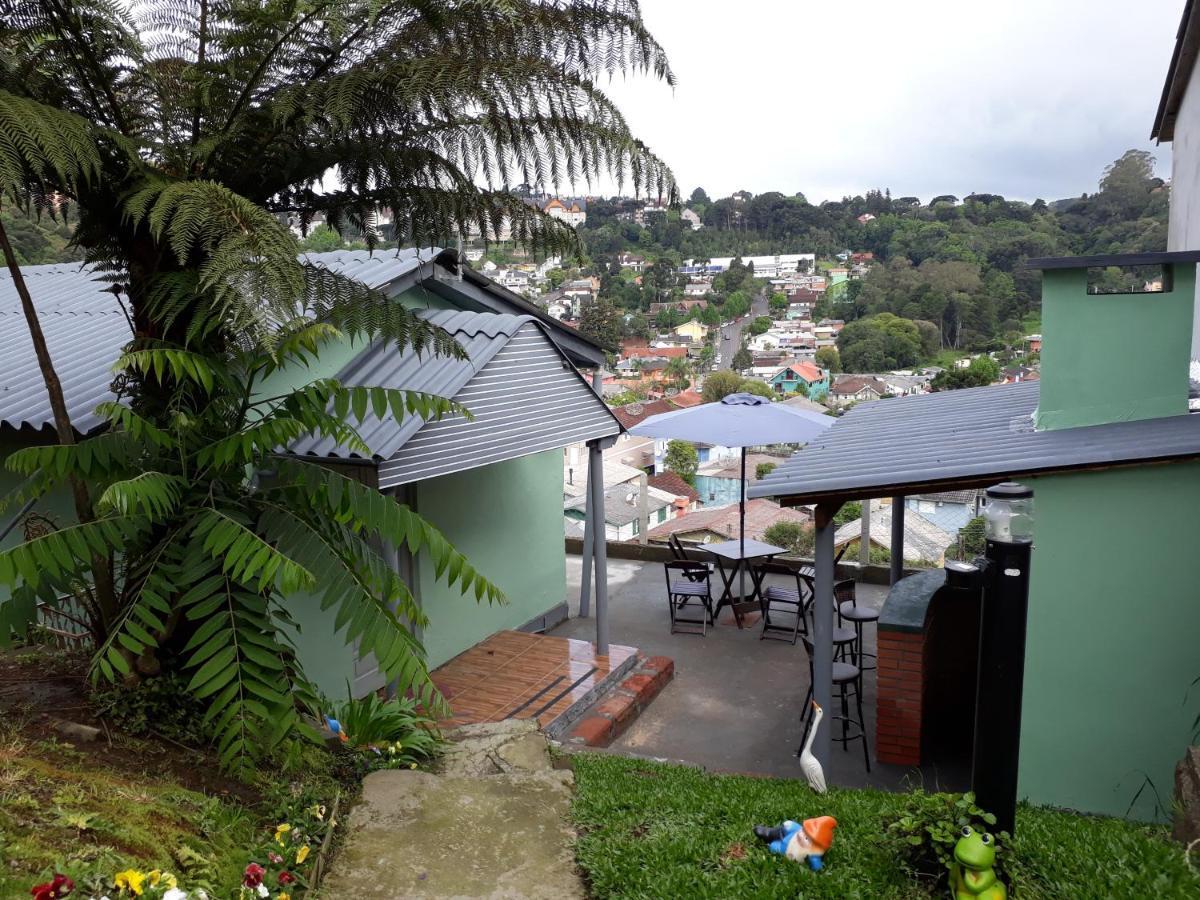 Paraiso Gramado. Villa Esterno foto